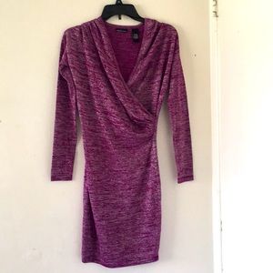 Moda International Nightclub Dress